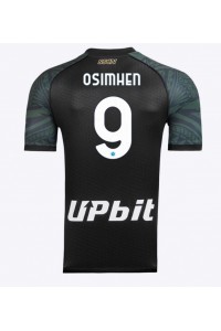 Fotbalové Dres SSC Napoli Victor Osimhen #9 Třetí Oblečení 2023-24 Krátký Rukáv